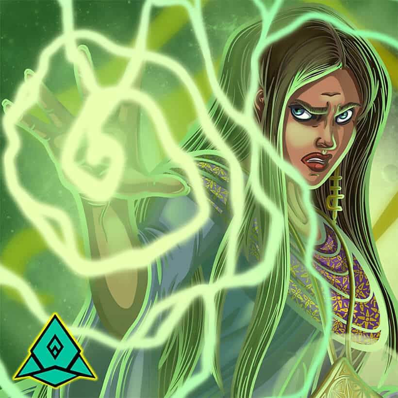 Art for Games & Apps Arena Game Concept