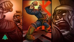 Arena Game Concept - Art for Games & Apps - image 3