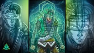 Arena Game Concept - Art for Games & Apps - image 7