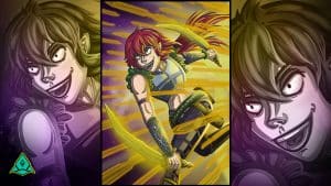 Arena Game Concept - Art for Games & Apps - image 8