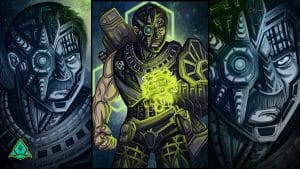 Arena Game Concept - Art for Games & Apps - image 9