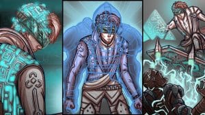 Arena Game Concept - Art for Games & Apps - image 19