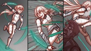 Arena Game Concept - Art for Games & Apps - image 20