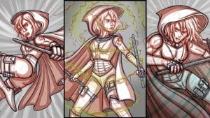 Arena Game Concept - Art for Games & Apps - image 21