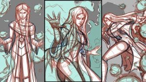 Arena Game Concept - Art for Games & Apps - image 22