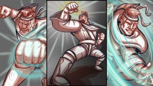 Arena Game Concept - Art for Games & Apps - image 25