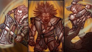 Arena Game Concept - Art for Games & Apps - image 26