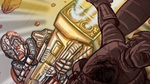 Arena Game Concept - Art for Games & Apps - image 29