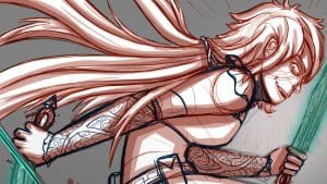 Arena Game Concept - Art for Games & Apps - image 31