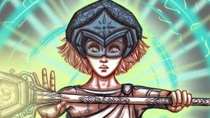 Arena Game Concept - Art for Games & Apps - image 33