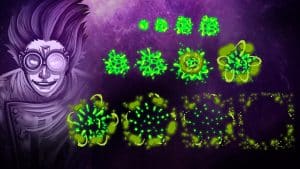 Arena Game Concept - Art for Games & Apps - image 35