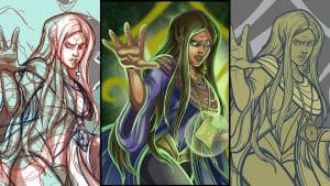 Arena Game Concept - Art for Games & Apps - image 38