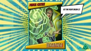 Arena Game Concept - Art for Games & Apps - UI - image 02