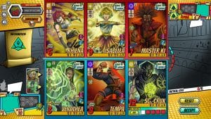 Arena Game Concept - Art for Games & Apps - UI - image 03