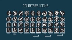 Arena Game Concept - Art for Games & Apps - UI - image 04