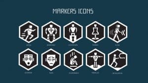 Arena Game Concept - Art for Games & Apps - UI - image 05